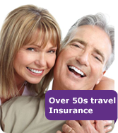 Over 50 Travel Insurance