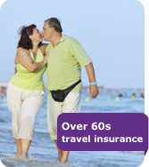 Over 60 Travel Insurance