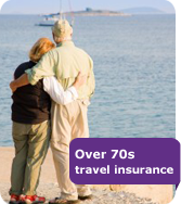 Over 70 Travel Insurance