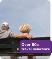 Over 80 Travel Insurance