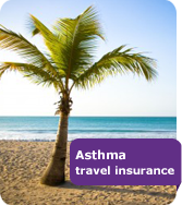 Travel Insurance for Asthmatics