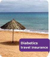 Diabetic Travel Insurance