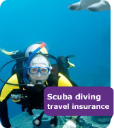Scuba Diving Travel Insurance