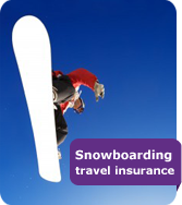 Snowboarding Travel Insurance