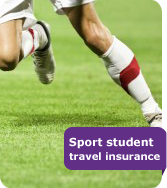 Travel Insurance for Sports Scholarship Students